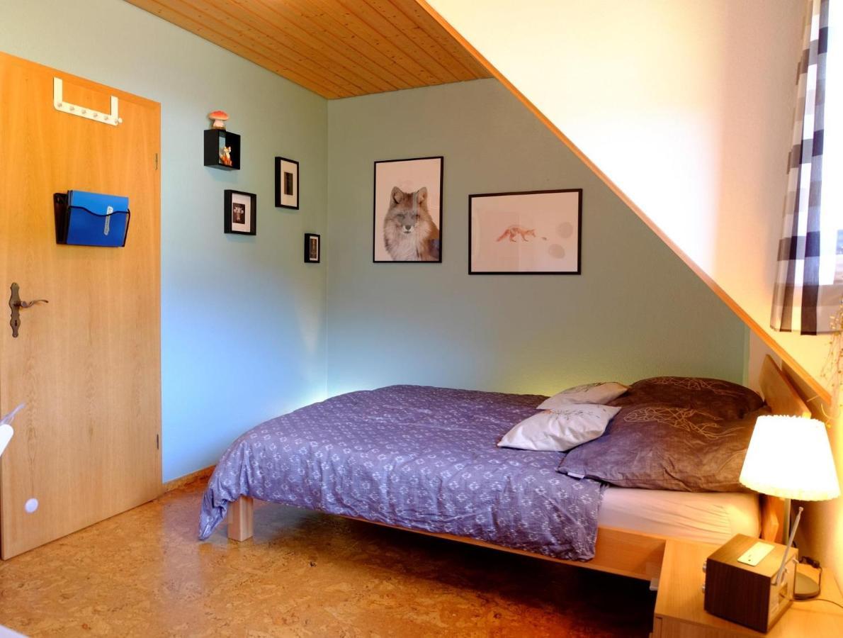 באיירסברון Schwarzwild - Ferienwohnung Und Ferienzimmer מראה חיצוני תמונה