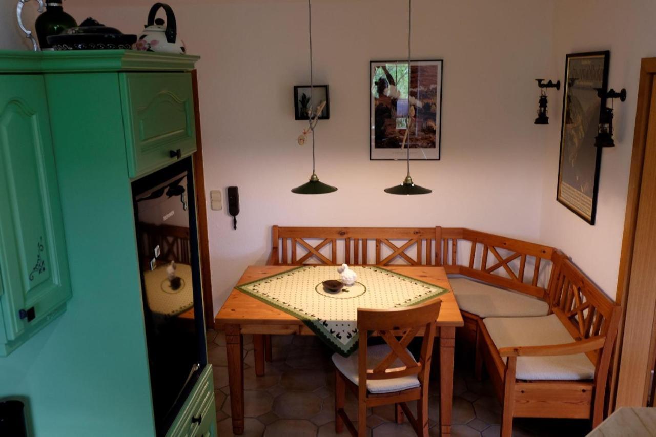 באיירסברון Schwarzwild - Ferienwohnung Und Ferienzimmer מראה חיצוני תמונה